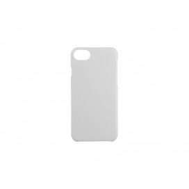 เคส iPhone 7 3D สีขาวเนื้อด้าน 10 อัน/แพ็ค