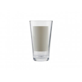 แก้ว 17 oz / แพทช์สีขาว (6x9 ซม.) (48 / กล่อง)
