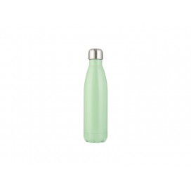 17oz/500ml Stainless Steel Cola Bottle (Green)
MOQ: 1 carton(50/pack)