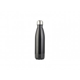 17oz/500ml Stainless Steel Bottle w/ UV Coating (Green)(10/pack)