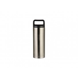 18oz Stainless Steel Themos w/ UV Coating (Silver)(10/pack)