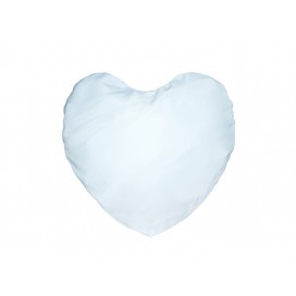 ปลอกหมอนรูปหัวใจ Polyester ขนาด 41x39cm (10/pack)
