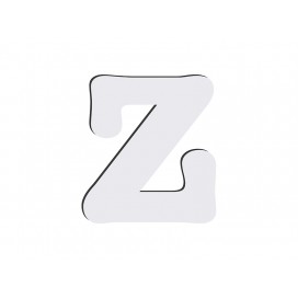 Sublimation HB Letters -Z (10*10cm)(36/pack)